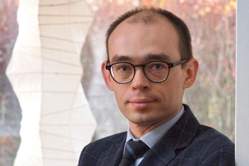 dr inż. Marek Miara – o autorze