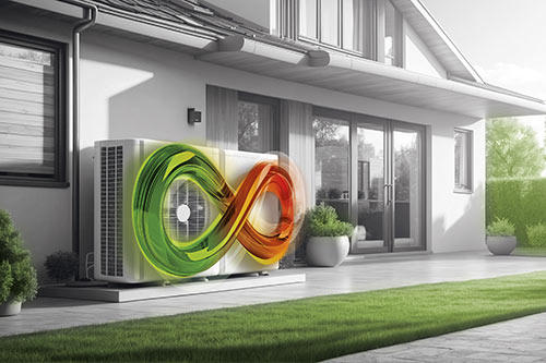 Kampania informacyjna PORT PC „Pompuj ciepło z głową”