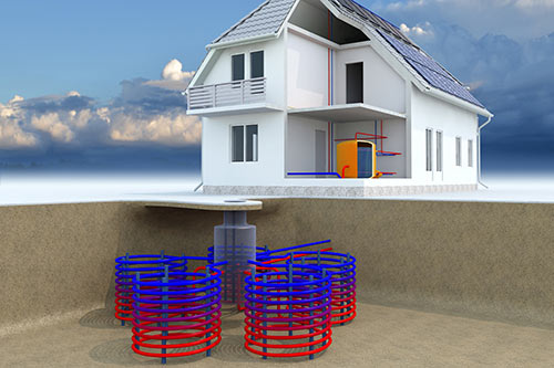 Gruntowe pompy ciepła - czas docenić ich potencjał