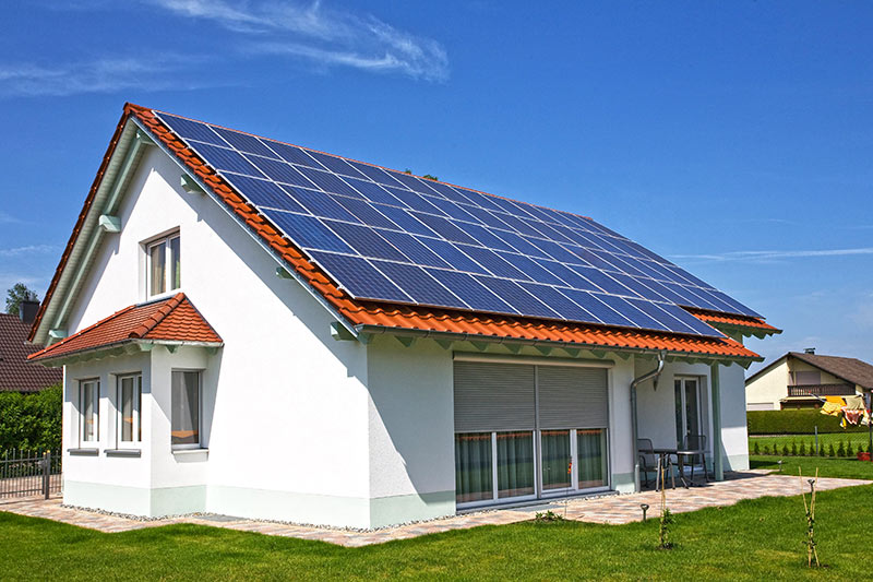Skorzystaj z zielonej energii elektrycznej z Twojego dachu